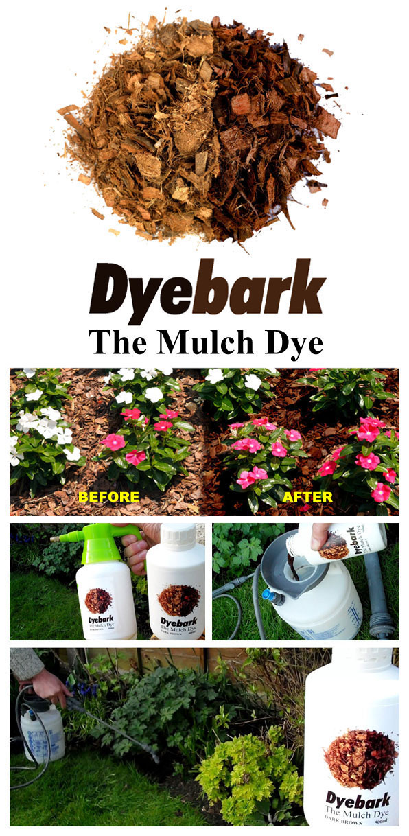 Mulch Dye