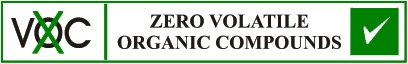Zero VOC's
